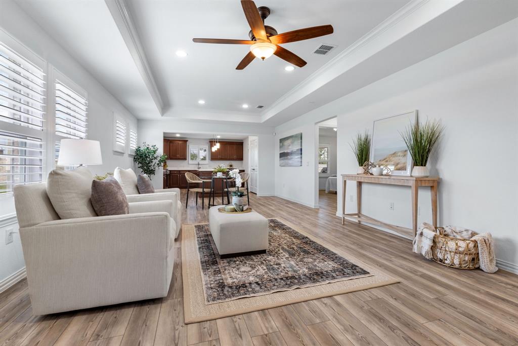 Trinity Falls Planning Unit 3 Ph 5c - Residential