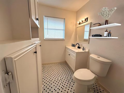 Tiny photo for 709 Eulalia Drive, Terrell, TX 75160 (MLS # 21099363)