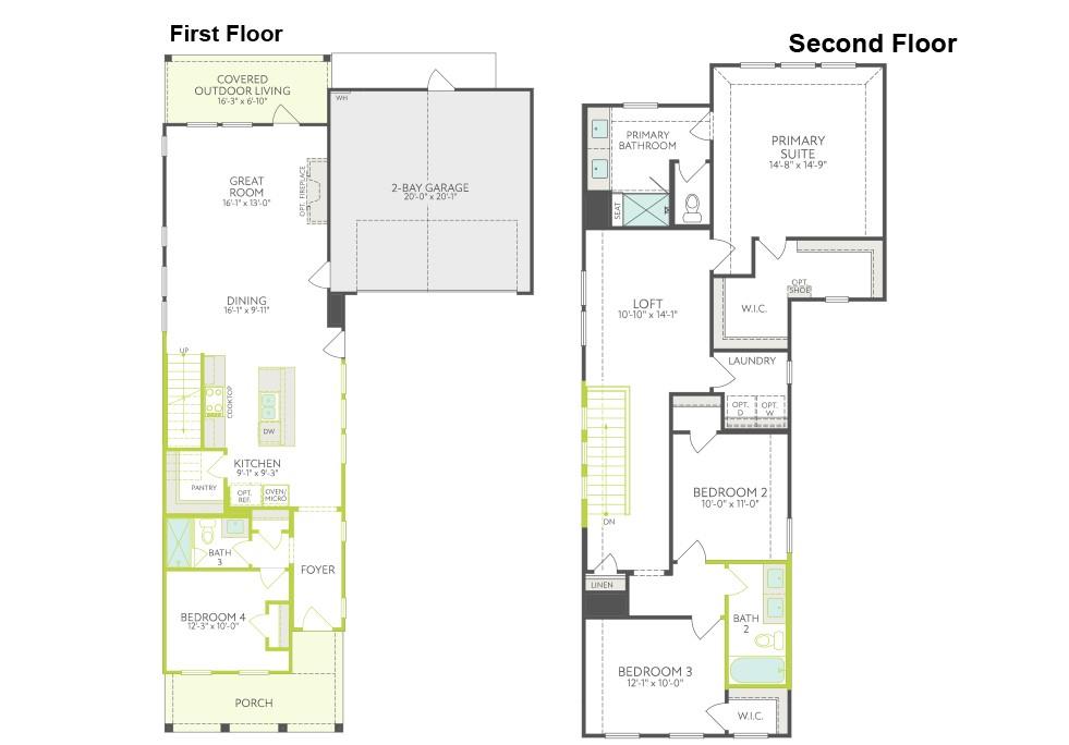 Garden Collection at Harvest - Residential