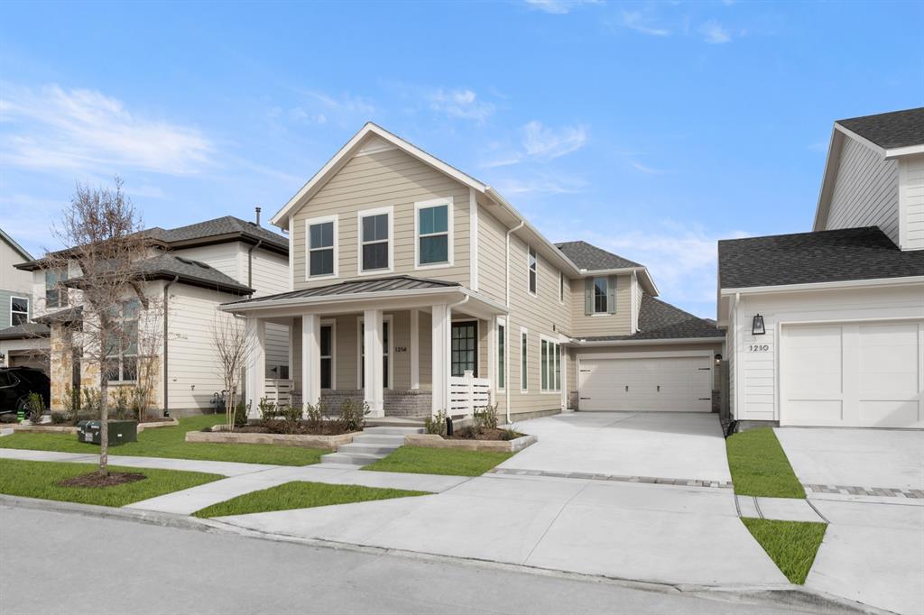 Harvest - Residential