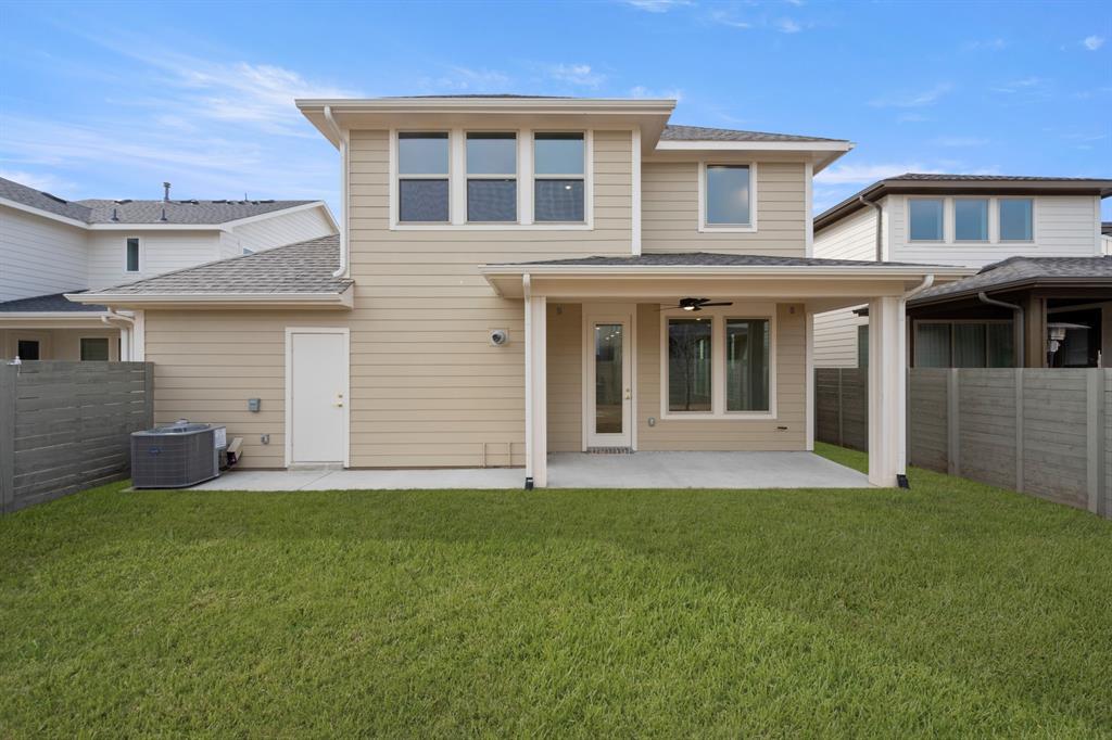 Harvest - Residential