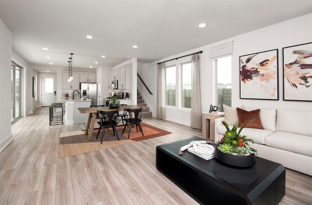 Garden Collection at Harvest - Residential