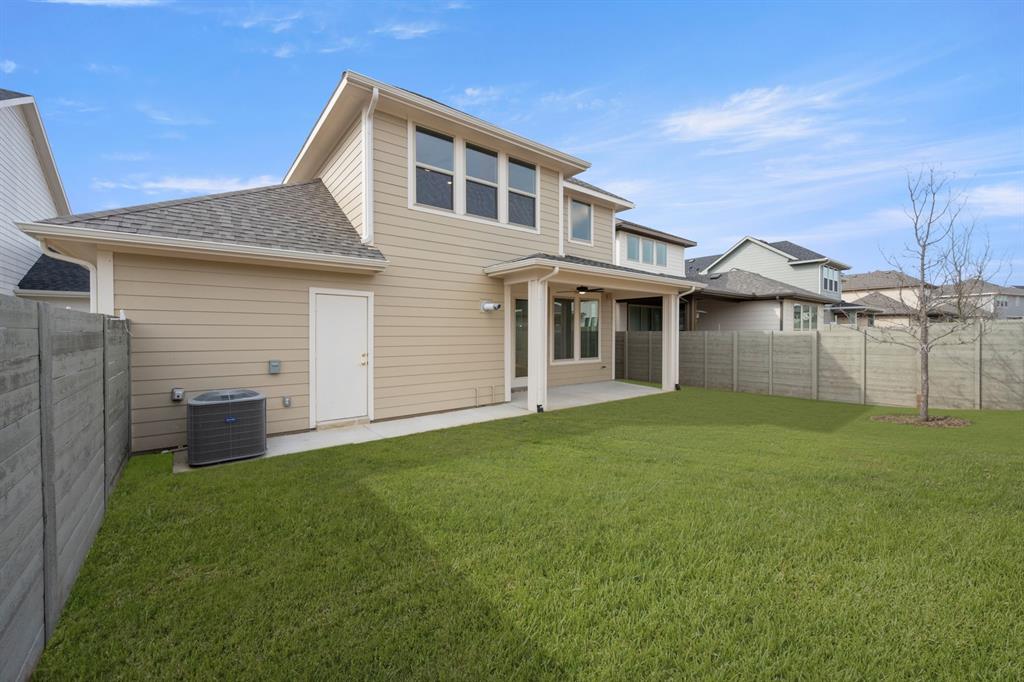 Harvest - Residential