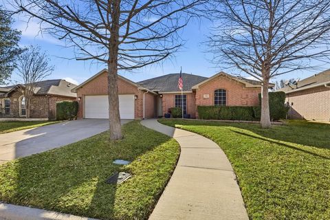 8163 Berkshire Drive Fort Worth TX 76137