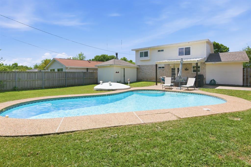 Cedar Hill Heights 01 - Residential