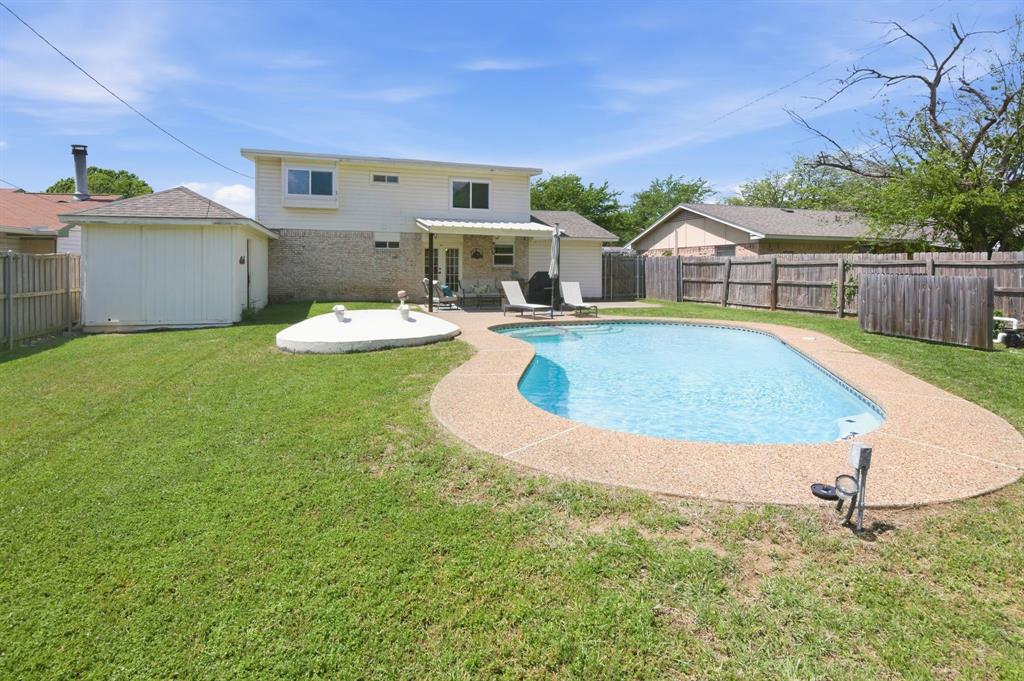 Cedar Hill Heights 01 - Residential