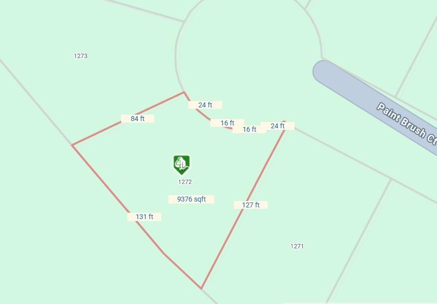 White Bluff #01 - Land