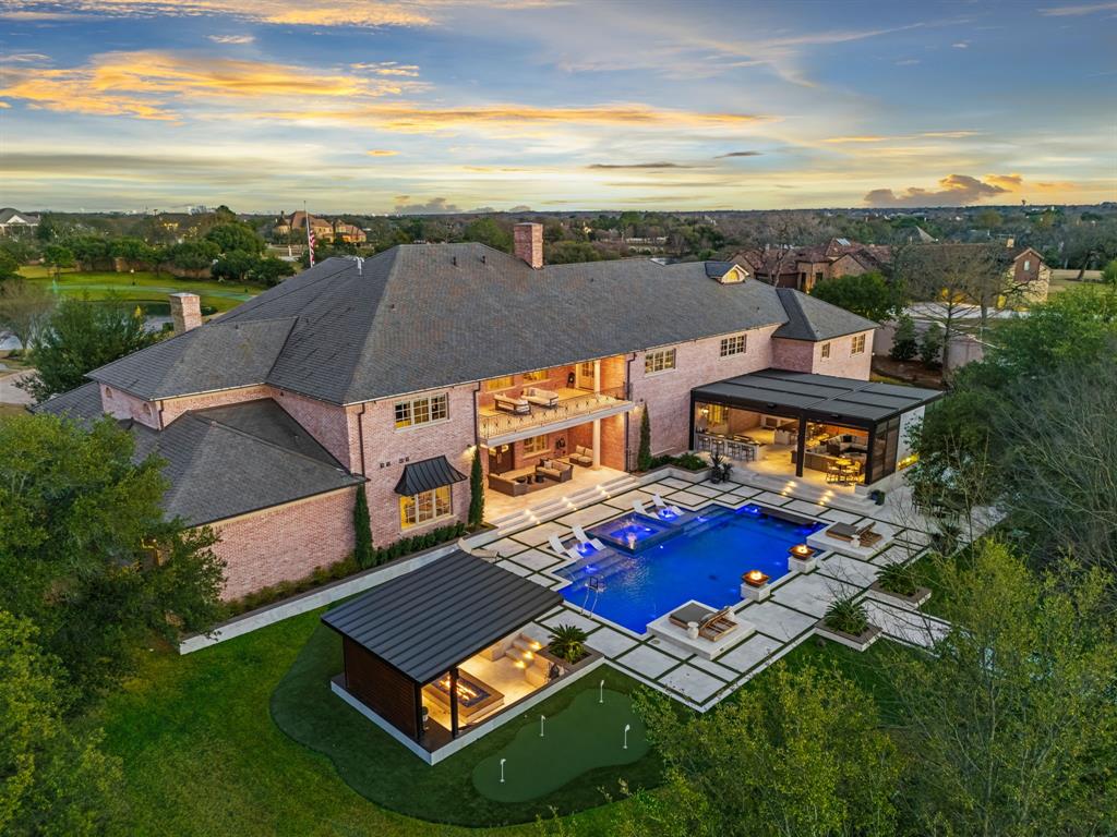 Bull Run Lakes Add - Residential