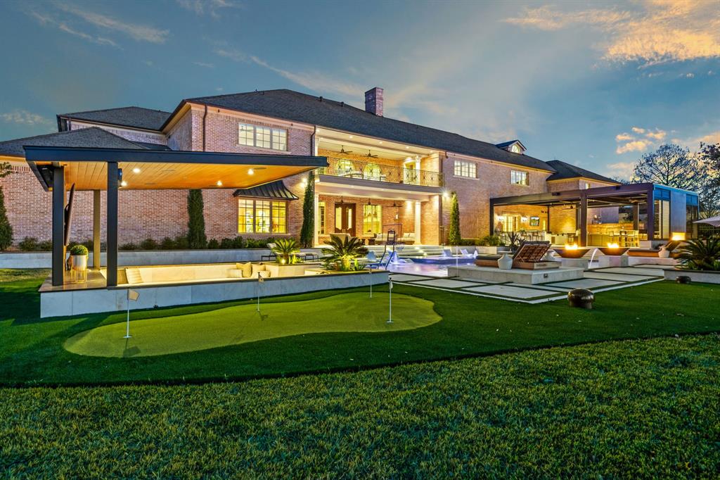 Bull Run Lakes Add - Residential