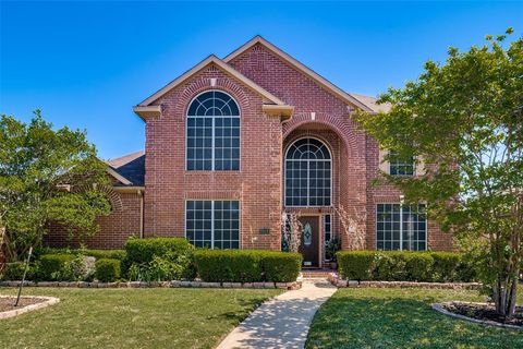 Photo of 7310 Euclid Drive, Rowlett, TX 75089 (MLS # 21232005)