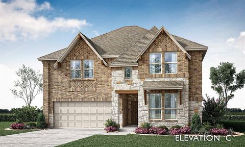 A home in Little Elm