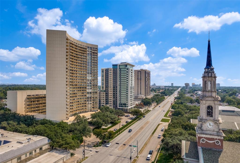 Preston Tower Condominiums - Residential