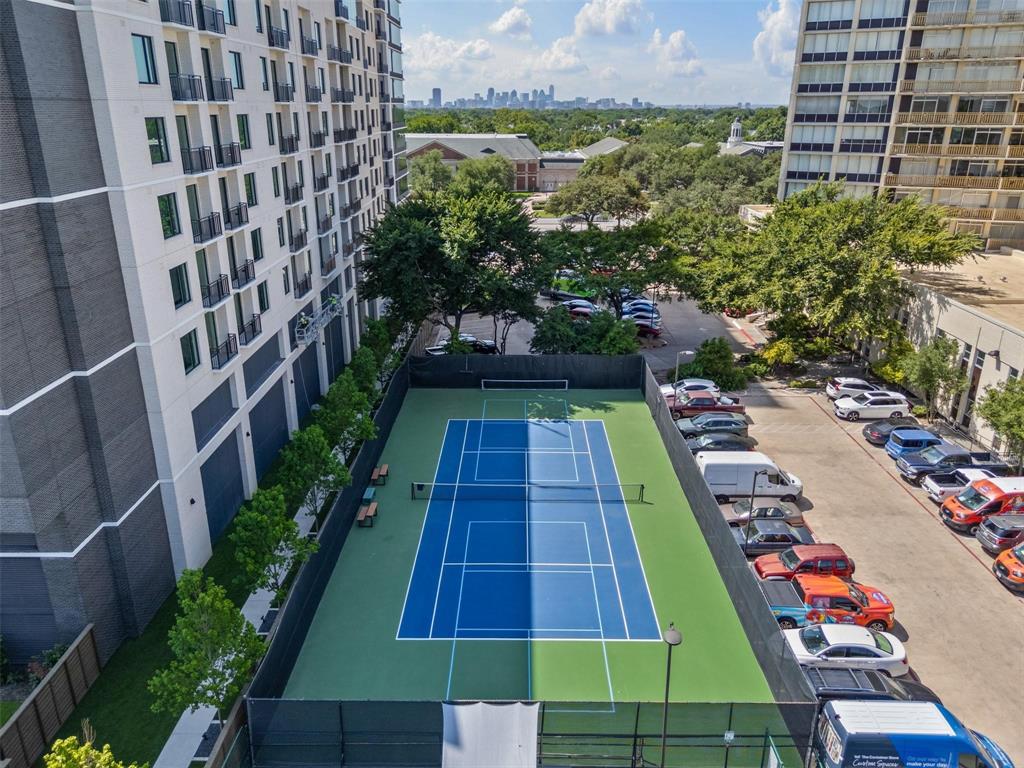 Preston Tower Condominiums - Residential