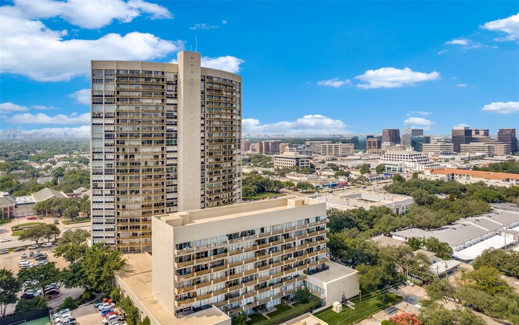 Preston Tower Condominiums - Residential