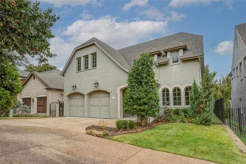 A home in Fort Worth