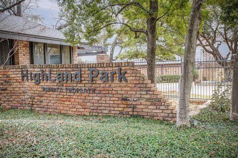 A home in Fort Worth