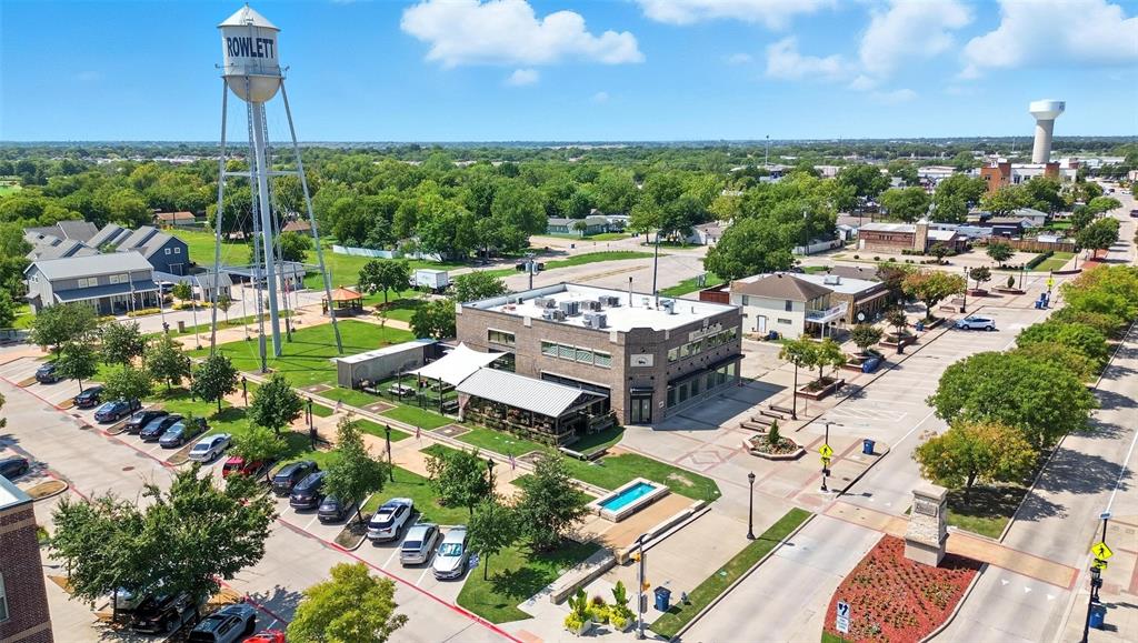 Town Rowlett Original Of - Commercial Sale