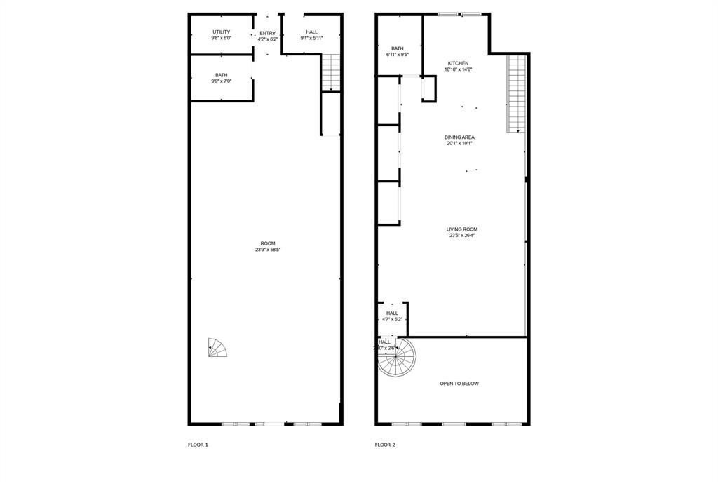 Town Rowlett Original Of - Commercial Sale