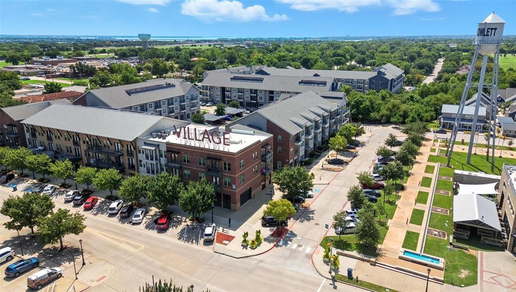 Town Rowlett Original Of - Commercial Sale