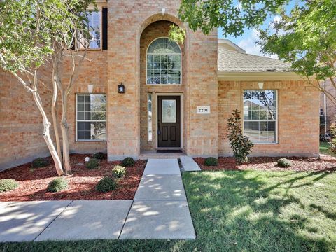 A home in Little Elm