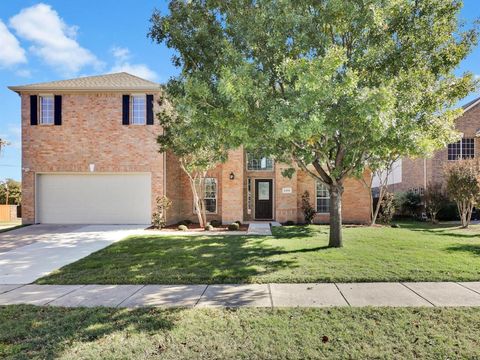 A home in Little Elm