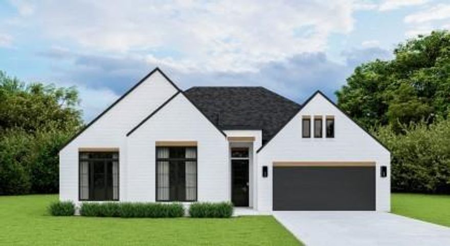 This inviting 4-bedroom, 2-bath home is designed with family living in mind. Enjoy a bright, open layout that flows effortlessly from the spacious living area to a large covered patio—perfect for relaxing or entertaining outdoors. A convenient mudroom adds everyday functionality, keeping life organized and comfortable for the whole family.