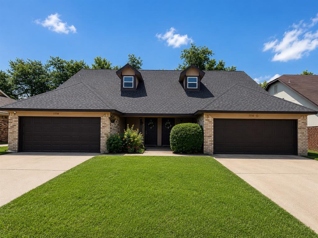 Photo 1 of 23 — 7716 Sable Lane, North Richland Hills, TX 76182