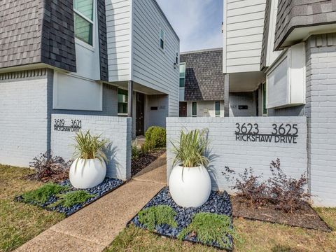 3619 Rickshaw Drive Dallas TX 75229
