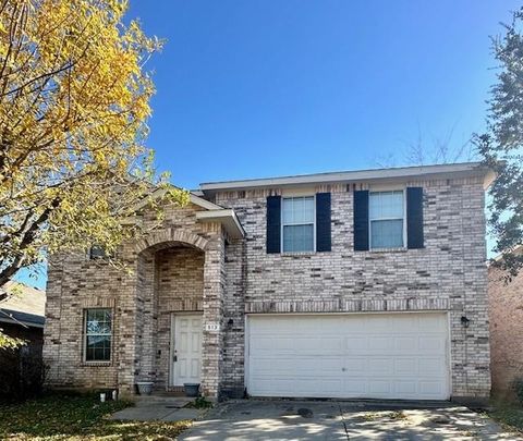 A home in Crowley