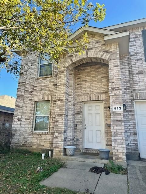 A home in Crowley