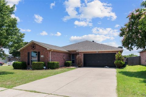 A home in Burleson