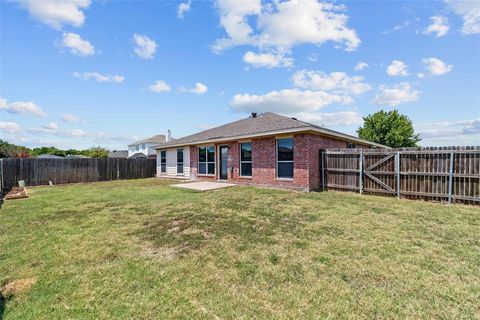 A home in Burleson