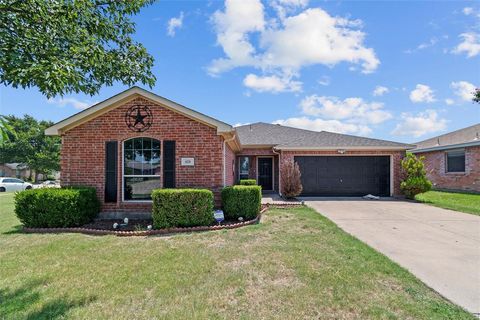 A home in Burleson