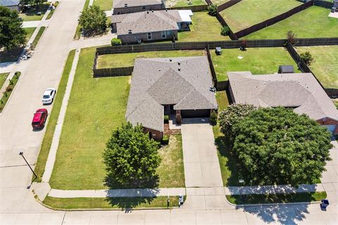 A home in Burleson