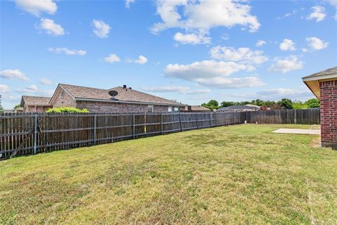 A home in Burleson