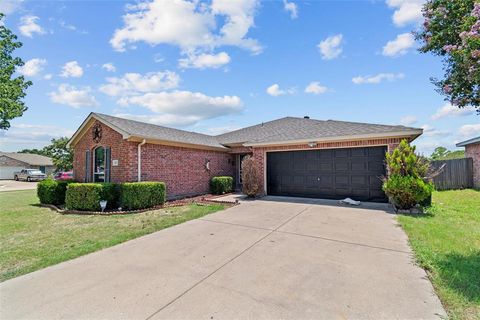 A home in Burleson