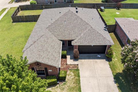 A home in Burleson