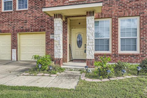 A home in Arlington