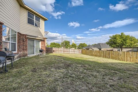 A home in Arlington