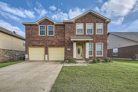 A home in Arlington