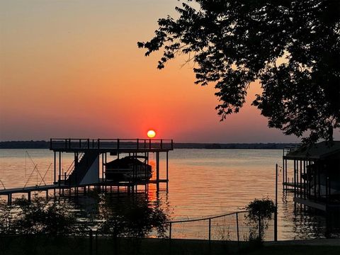 166 Ocean Drive Gun Barrel City TX 75156