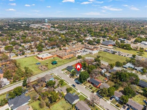Tiny photo for 3855 Dowdell Street, Fort Worth, TX 76119 (MLS # 21396805)