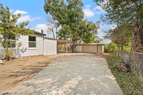 Tiny photo for 3855 Dowdell Street, Fort Worth, TX 76119 (MLS # 21396805)
