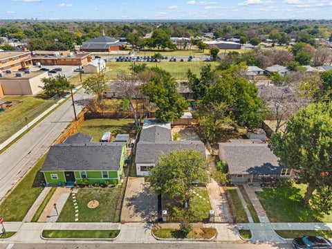 Tiny photo for 3855 Dowdell Street, Fort Worth, TX 76119 (MLS # 21396805)