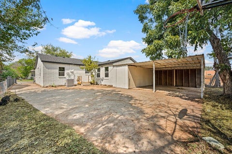 Tiny photo for 3855 Dowdell Street, Fort Worth, TX 76119 (MLS # 21396805)