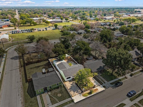 Tiny photo for 3855 Dowdell Street, Fort Worth, TX 76119 (MLS # 21396805)