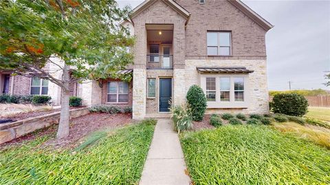 A home in McKinney