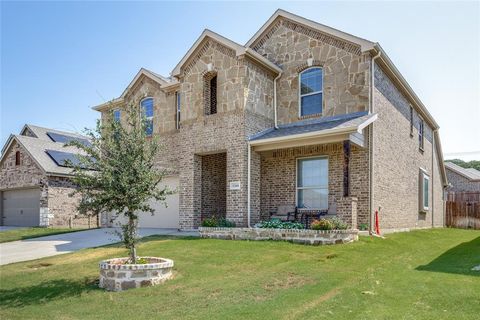 1344 Mountain View Lane Kennedale TX 76060