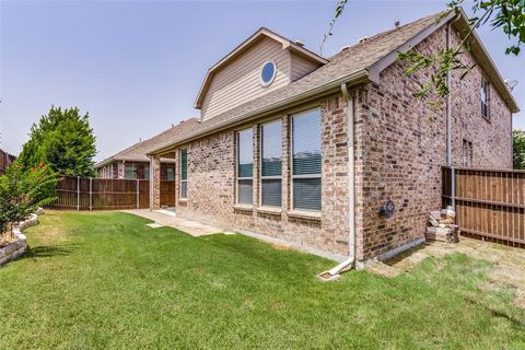 A home in Plano