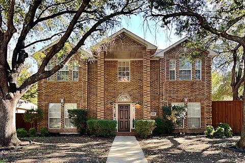 A home in Frisco